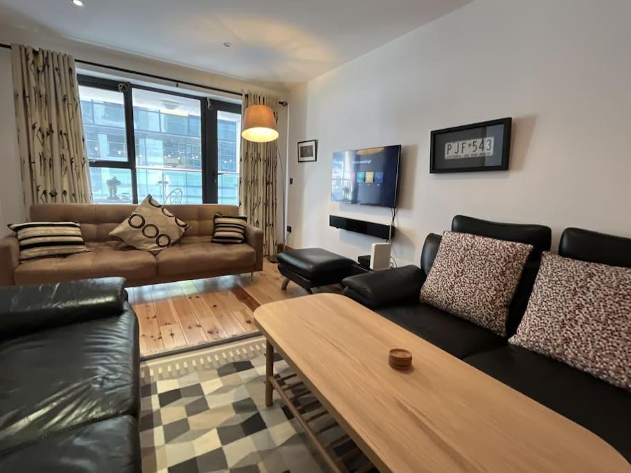 Sir John Rodgerson Apartment Dublin Bagian luar foto