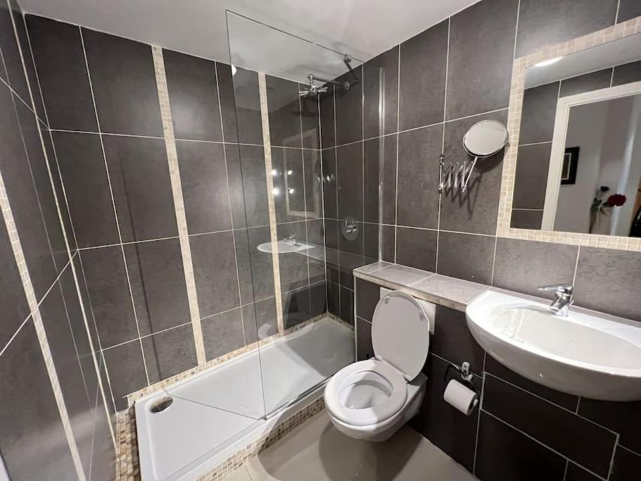 Sir John Rodgerson Apartment Dublin Bagian luar foto